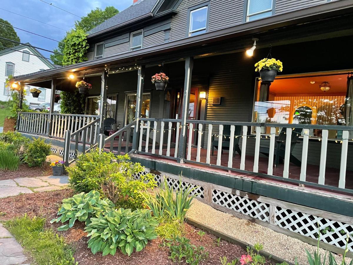 Jeffersonville Smugglers Notch Inn מראה חיצוני תמונה