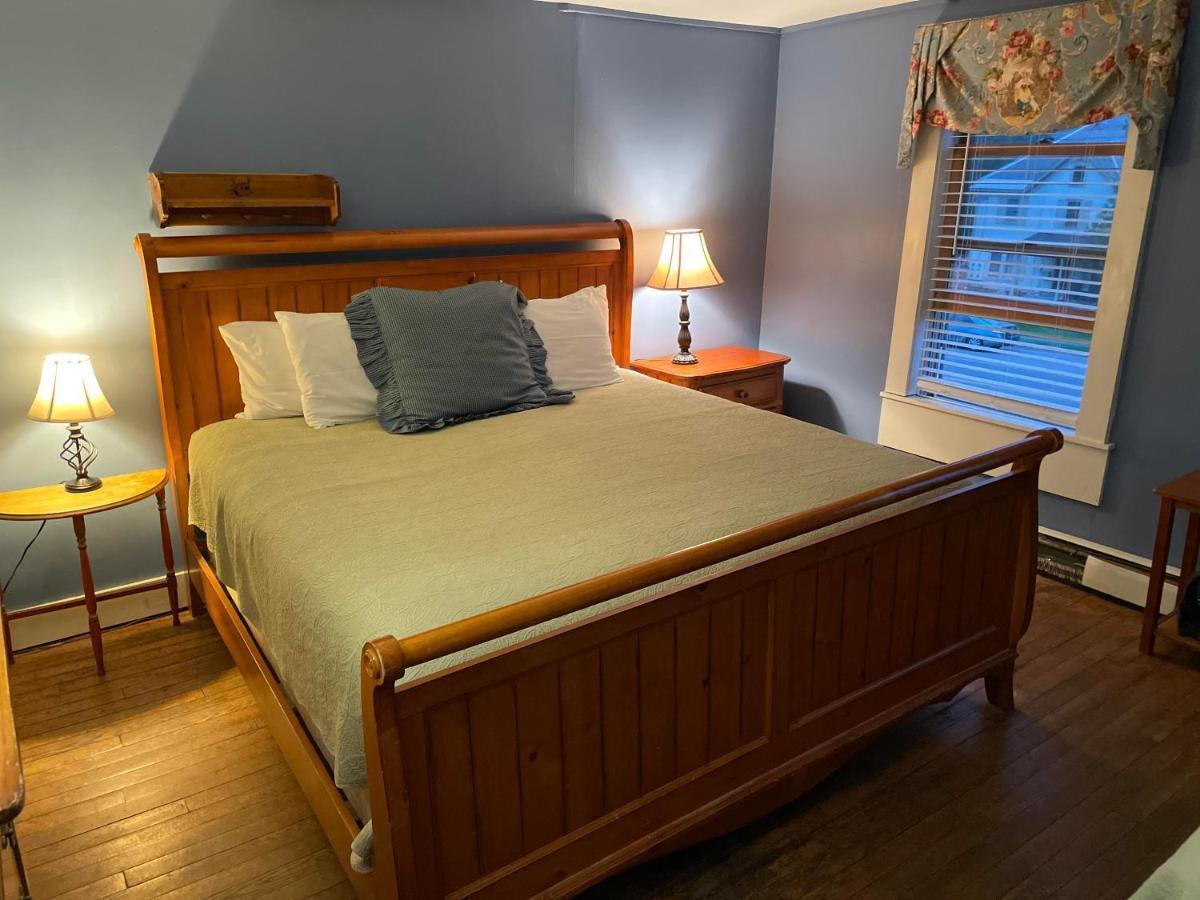 Jeffersonville Smugglers Notch Inn מראה חיצוני תמונה