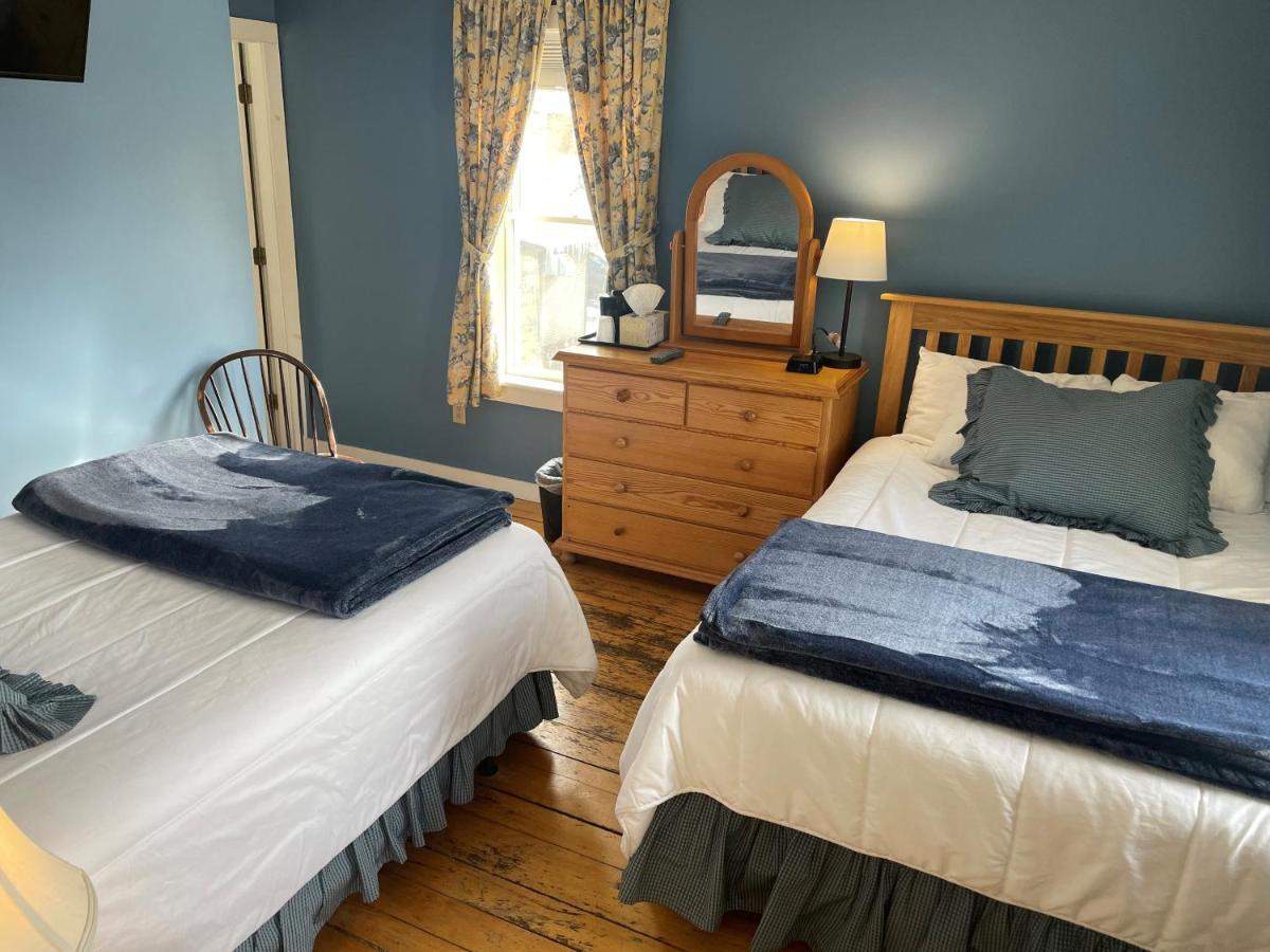 Jeffersonville Smugglers Notch Inn מראה חיצוני תמונה