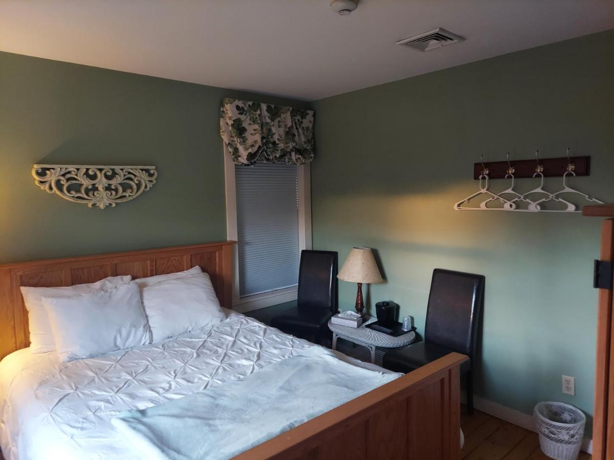 Jeffersonville Smugglers Notch Inn מראה חיצוני תמונה