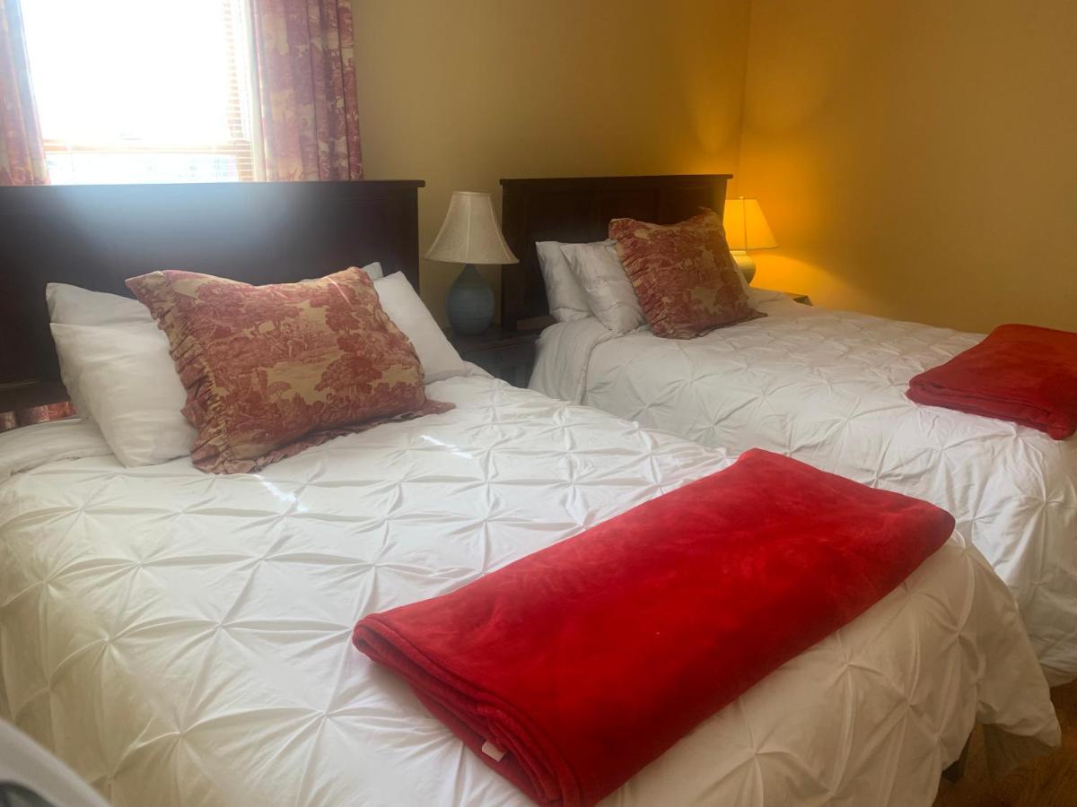 Jeffersonville Smugglers Notch Inn מראה חיצוני תמונה