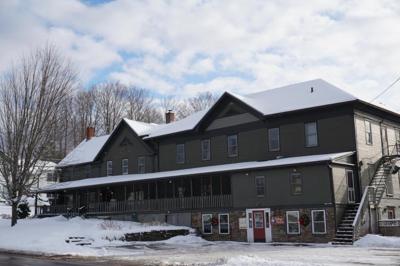 Jeffersonville Smugglers Notch Inn מראה חיצוני תמונה